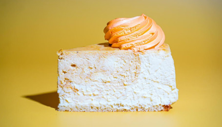 Cheesecake De Remolino De Calabaza