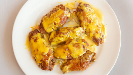 2. Spicy Mango Wings