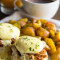 Pulled Pork Benedict