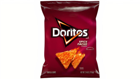 Doritos Picante Nacho 2.75Oz