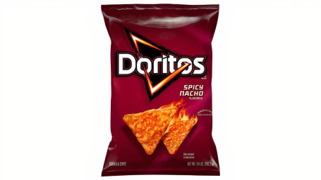 Doritos Picante Nacho 9.25Oz