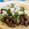 Carne Asada Taco Plate (2)