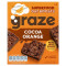 Graze Protein Oat Boosts Cocoa Orange 4 X 30G