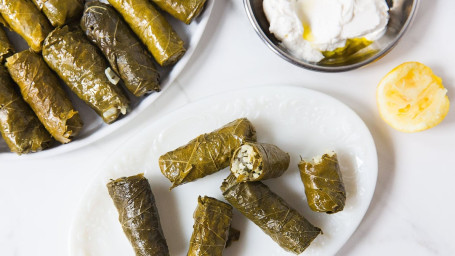 Dolmas/ Grapleaves 5 Piece