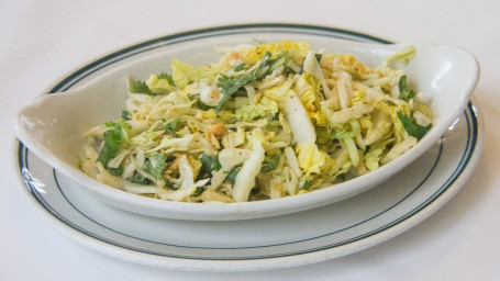 Roasted Peanut Cole Slaw