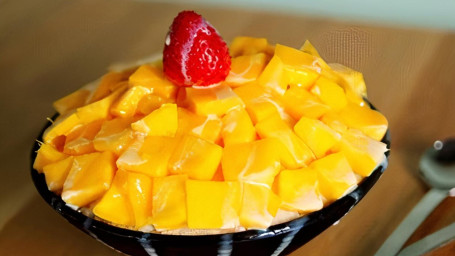 Fresh Mango Bingsoo