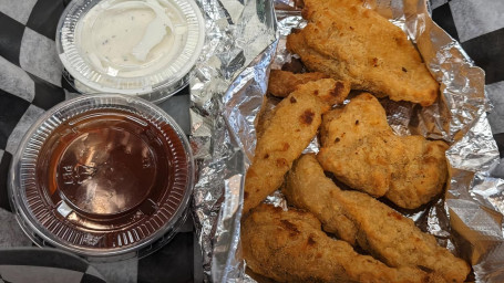 Gourmet Chicken Tenders