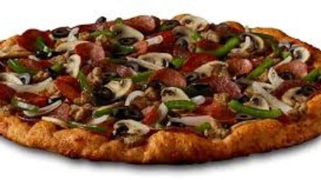 King Arthur's Supreme Pizza (Personal 4 Slices)
