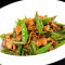 D4Nóng Jiā Xiǎo Chǎo Ròu Stir Fried Pork With Pepper