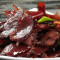 D3Dà Suàn Gàn Jiāo Chǎo Là Niú Ròu Stir Fried Smoked Beef With Garlic And Pepper