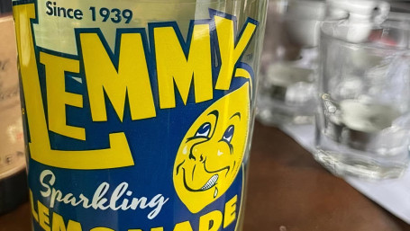 Lemmy Sparkling Lemonade