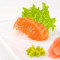 144A.Salmon Sashimi(5pcs)