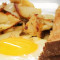 JJ 2 Eggs Home Fries Breakfast Starter