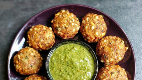 Sabudana Vada(2 Pcs