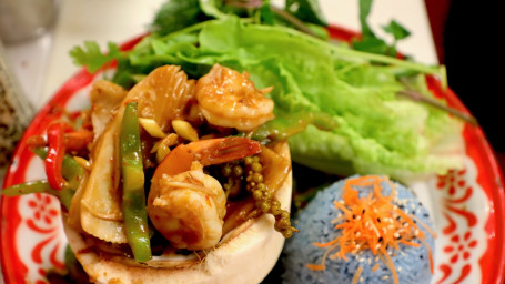 Kang Kua Prawns