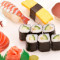 Assorted Sushi (11Pcs)