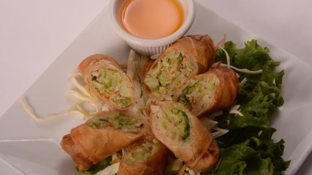 Thai Crispy Spring Rolls (2)