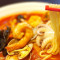 23. 해물 짬뽕 Spicy Seafood Noodle Soup