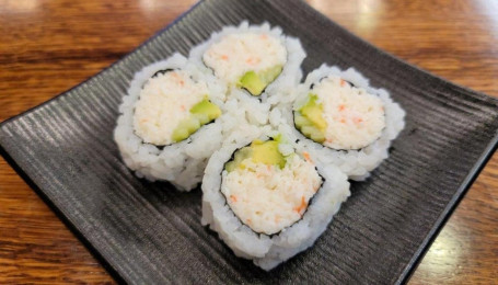 Cr2-California Roll 8Pc