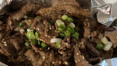 Q2. Beef Bulgogi