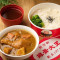 Xiāng Nóng Kā Lī Jī Tuǐ Fàn Chicken Drumstick Curry Rice