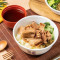 Jiàng Shāo Méi Huā Zhū Ròu Fàn Rice With Sauce Roasted Sliced Pork Blade Shoulder