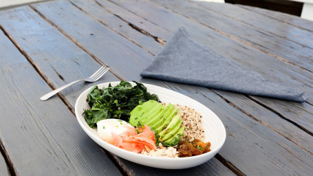 Southern Quinoa Bowl