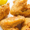 17. Fried Chicken Wings In Garlic Sauce (4)