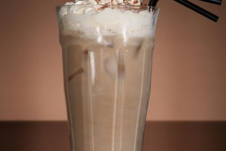 Large Ice Coffee (2Sh), Ice Cream, Ice Milk