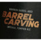Barrel Carving