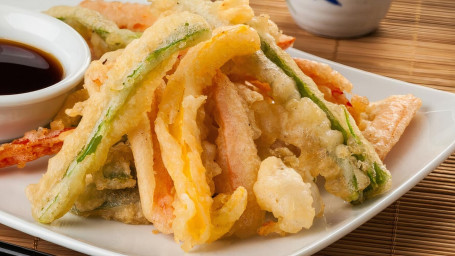 Vegetable Tempura(7Pcs)