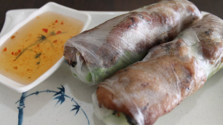 A2. Grilled Pork Rolls