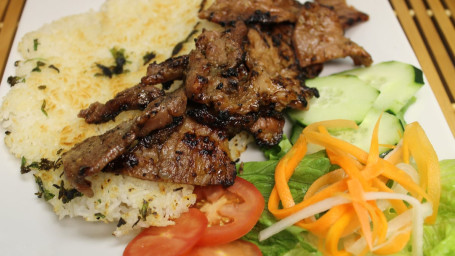 B4. Grilled Pork