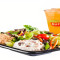 #8 Salad Bar Combo