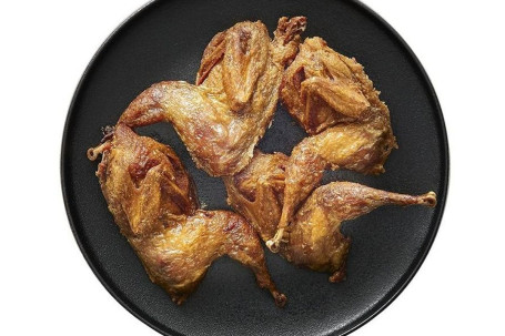 Buttered Quails