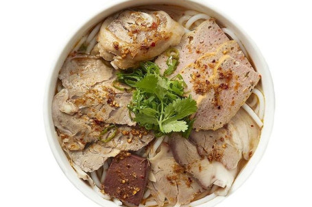 Hue Style Chili Noodle Soup