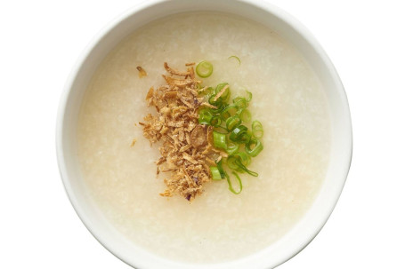Congee With Fresh Fish