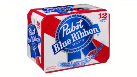 Pabst Blue Ribbon (12-Pack)