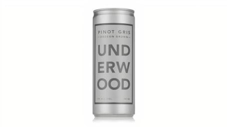 Underwood Cellars Pinot Gris 250Ml Can