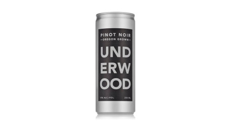 Underwood Cellars Pinot Noir 250Ml Can