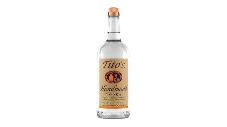 Tito's Handmade Vodka (1000Ml)