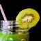 Té De Leche Con Manzana Verde