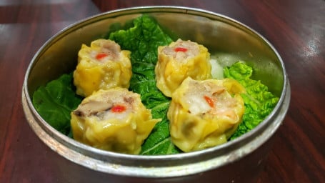 Pork Sui Mai (4Pc) Shāo Mài