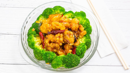 General Tso's Chicken Zōng Táng Jī