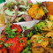 Mixed Tandoori Non-Veg Platter