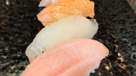 Sushi Sampler (5 Pieces)