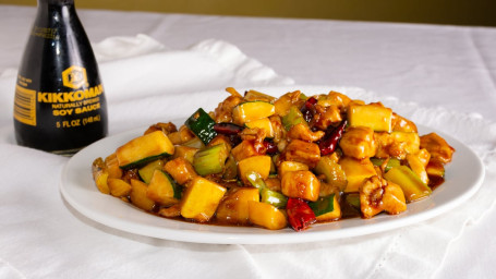 H2. Kung Pao Chicken