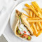 1. Gyro Sandwich (With Fries Drink)