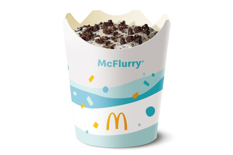 Oro 174; Mcflurry