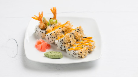 Crunchy Spicy Tempura Roll